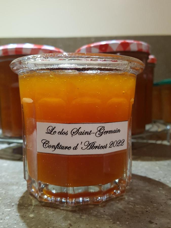 Le Clos Saint-Germain Rugles 외부 사진