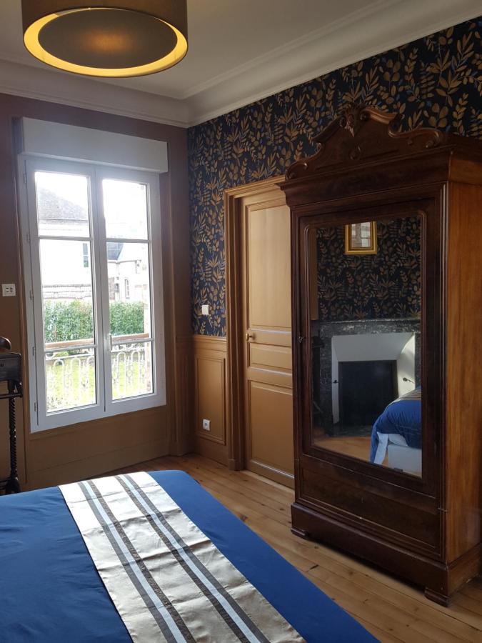 Le Clos Saint-Germain Rugles 외부 사진