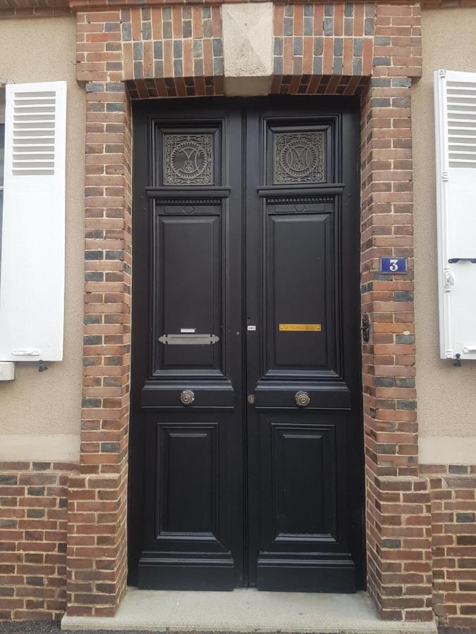 Le Clos Saint-Germain Rugles 외부 사진